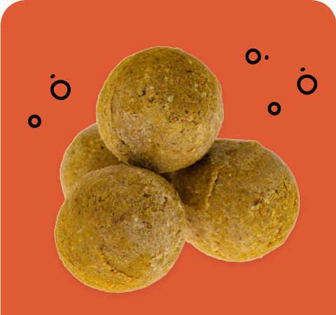 Suet Dough Balls    Stat 1  1