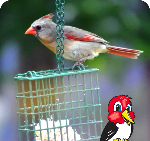 Woodpecker Suet   Stat 2