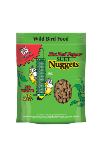 Suet Nuggets