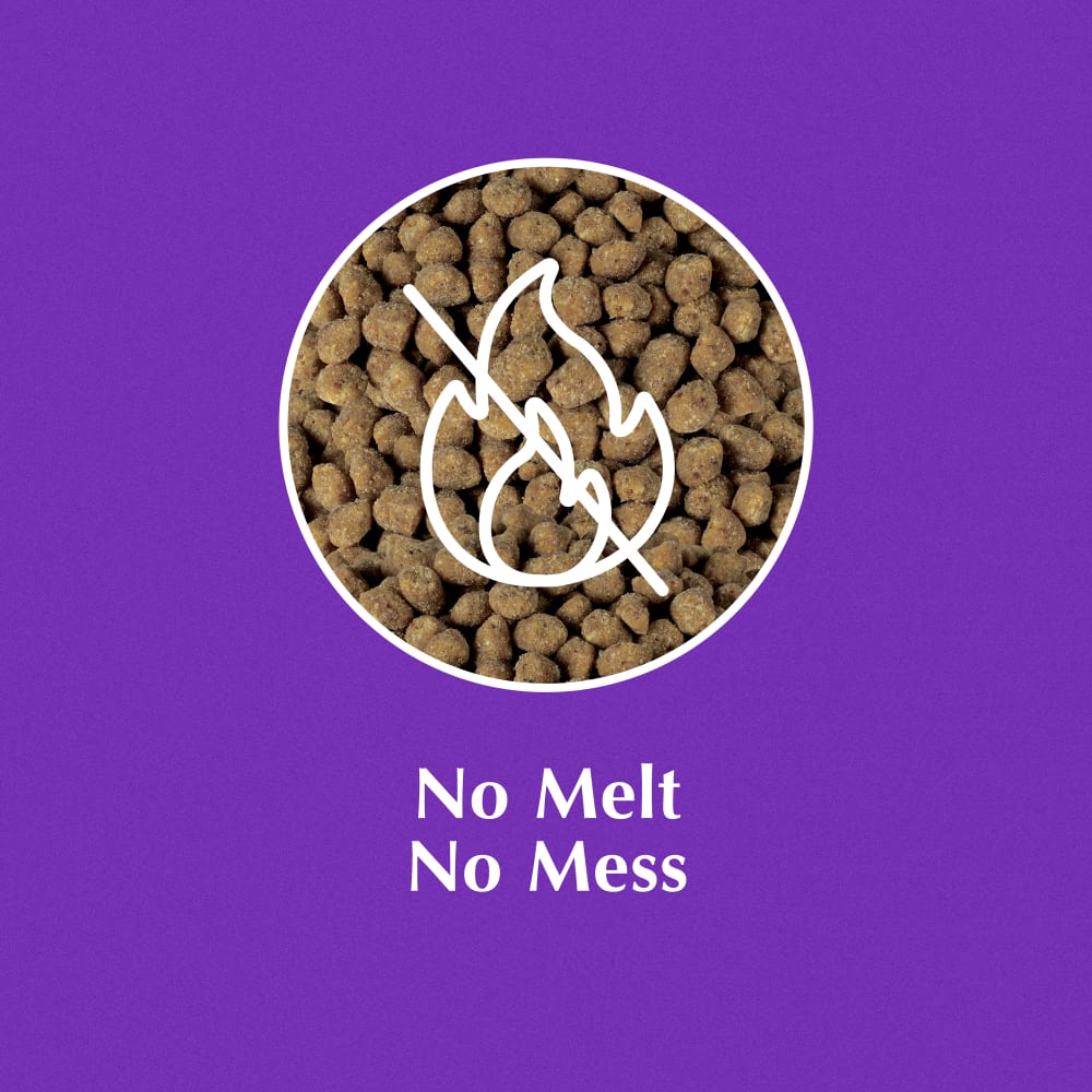 No melt No Mess
