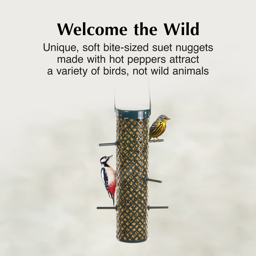 Soft bite-sized nuggets made with hot peppers