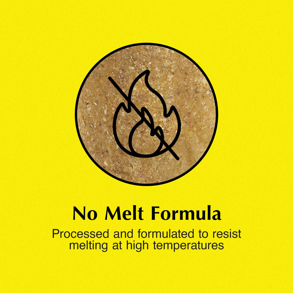 No melt formula