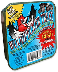 woodpecker treat